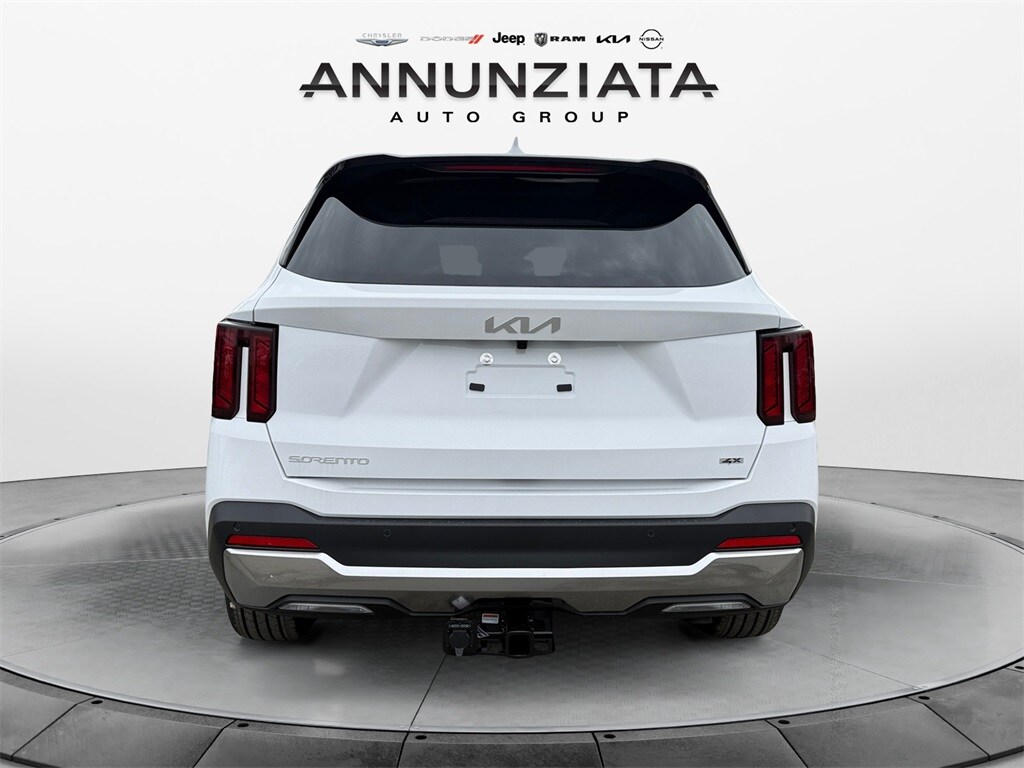 2026 Kia Sorento X-Line EX photo 3