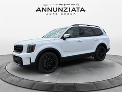 2025 Kia Telluride EX X-Line SUV
