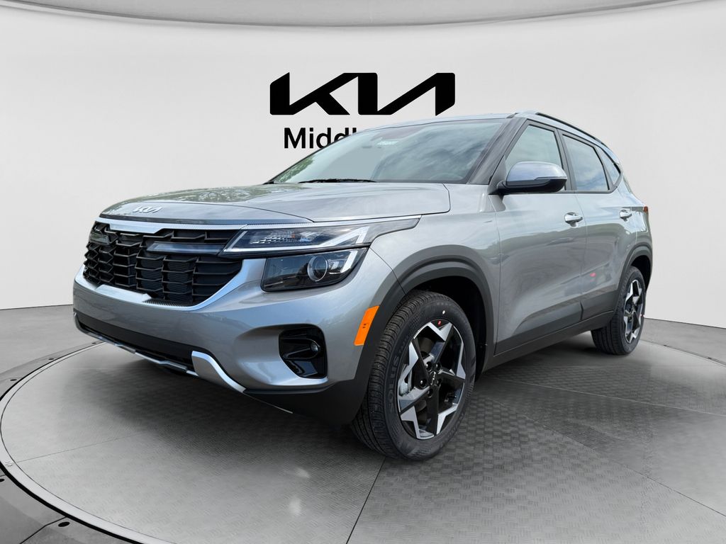 2026 Kia Seltos 2.0 S AWD's photo