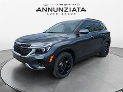 2026 Kia Seltos EX SUV