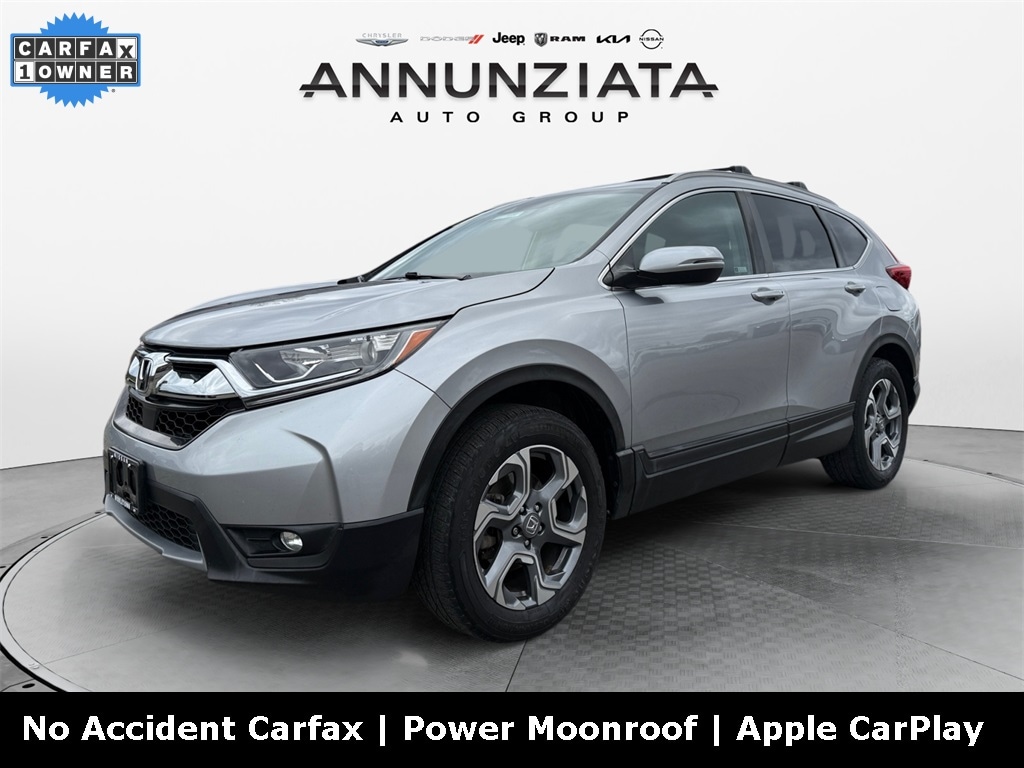 Used 2019 Honda CR-V EX AWD SUV