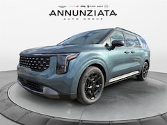 2026 Kia Carnival Hybrid SX Van Passenger Van