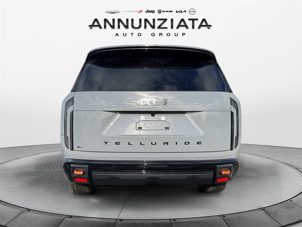 New 2027 Kia Telluride SX-Prestige SUV