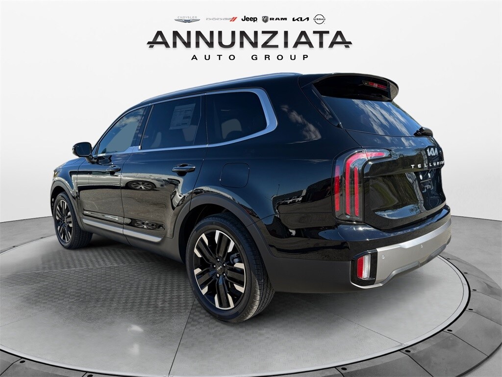 2025 Kia Telluride X-Line X-Pro photo 2