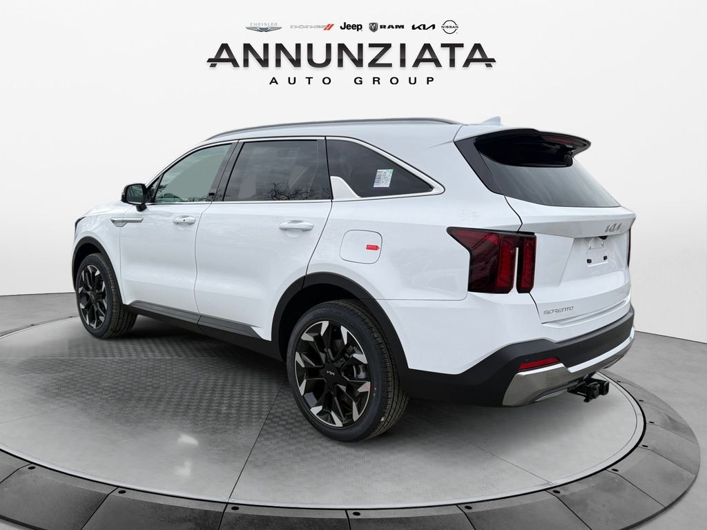 New 2026 Kia Sorento EX SUV
