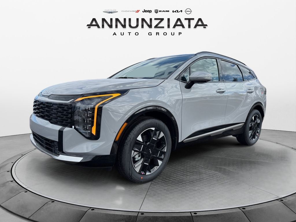 New 2026 Kia Sportage Hybrid SX-Prestige SUV