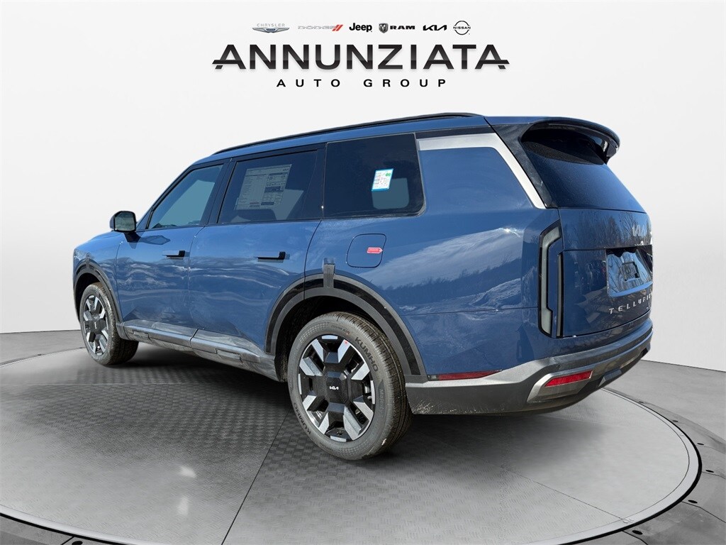 New 2027 Kia Telluride S SUV