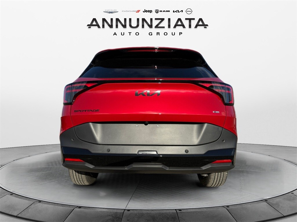 New 2026 Kia Sportage X-Line SUV