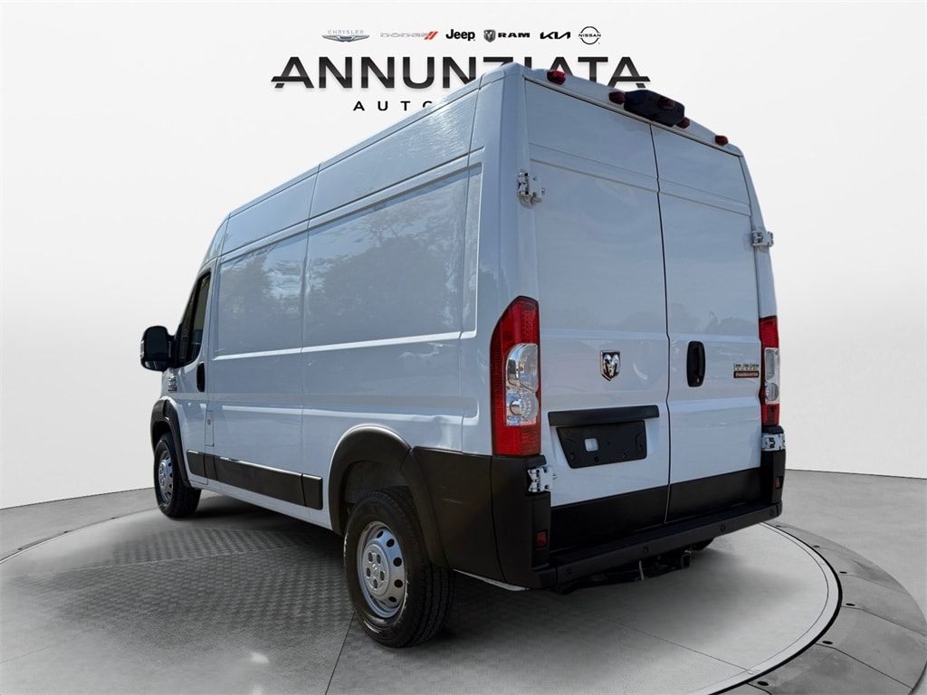 Used 2021 Ram ProMaster 2500 High Roof Van Cargo Van