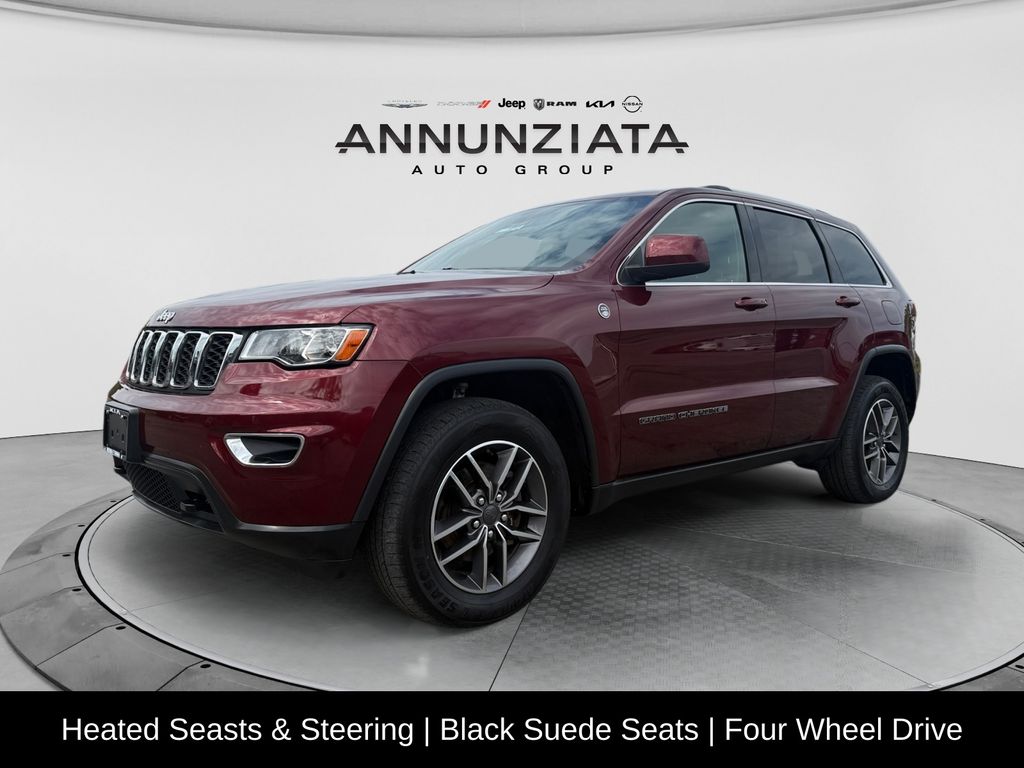 2020 Jeep Grand Cherokee