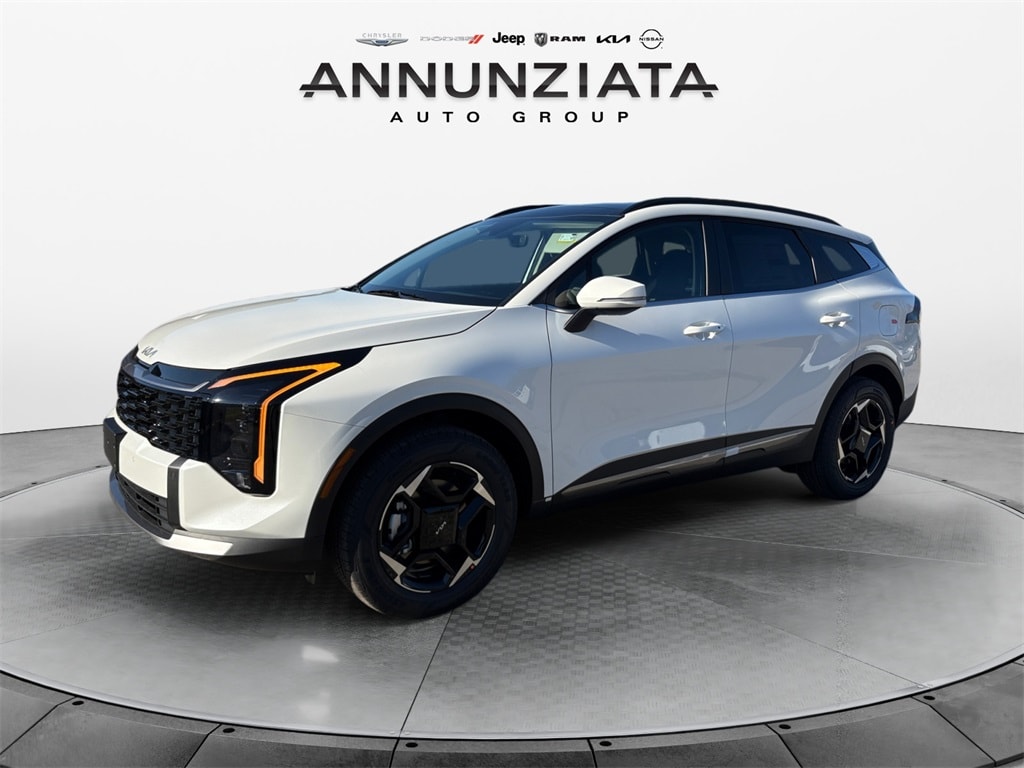 2026 Kia Sportage EX Hybrid's photo