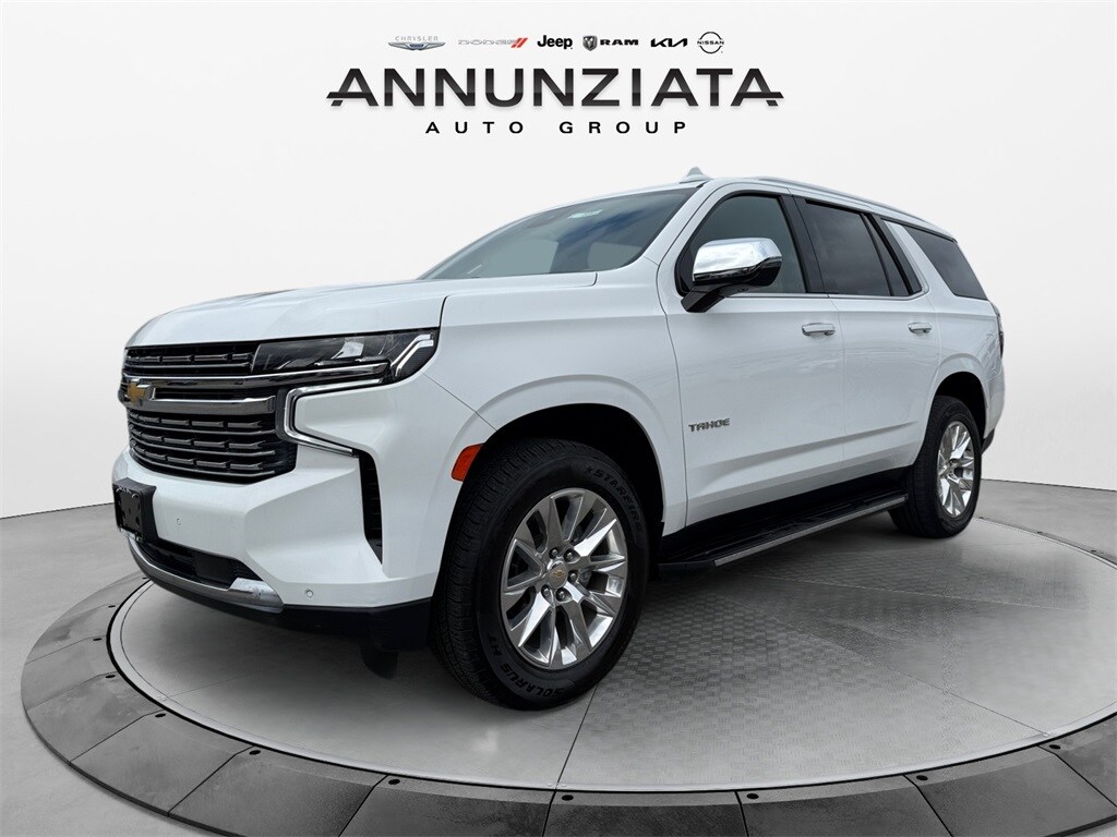 Used 2024 Chevrolet Tahoe Premier SUV