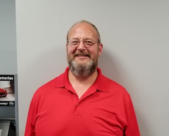 Staff member Scott Powley from f6479bbc210b