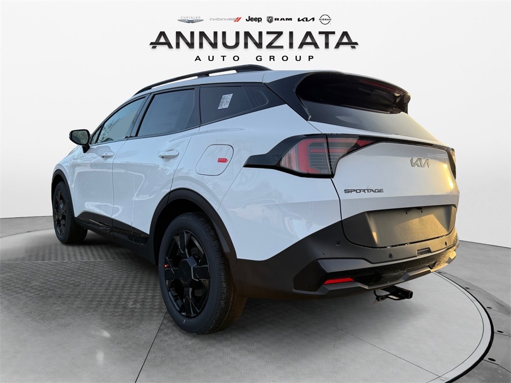 New 2026 Kia Sportage X-Line SUV