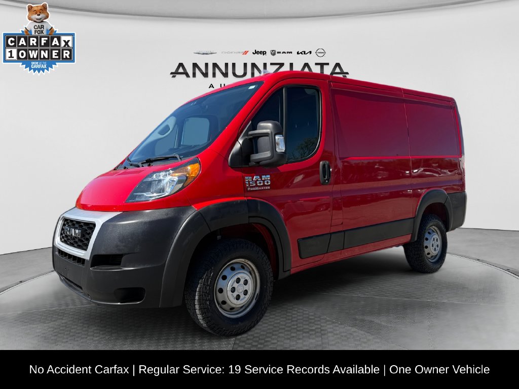 2020 Ram ProMaster 1500
