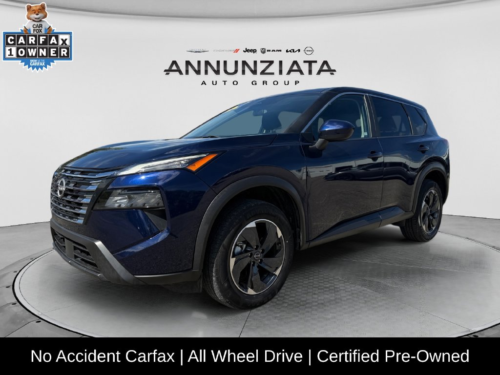 2024 Nissan Rogue