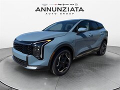 2026 Kia Sportage Hybrid S SUV