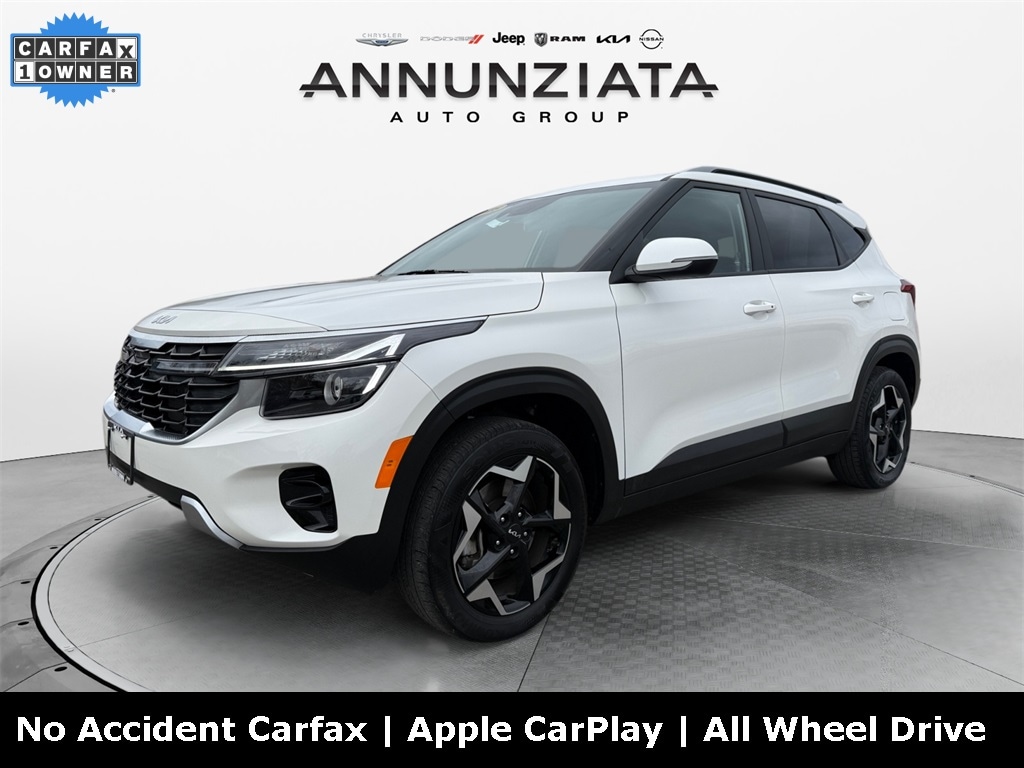 Used 2025 Kia Seltos S SUV