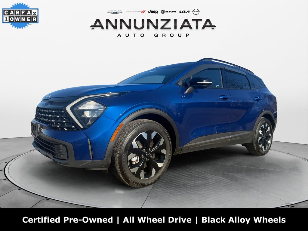 2023 Kia Sportage SUV 
