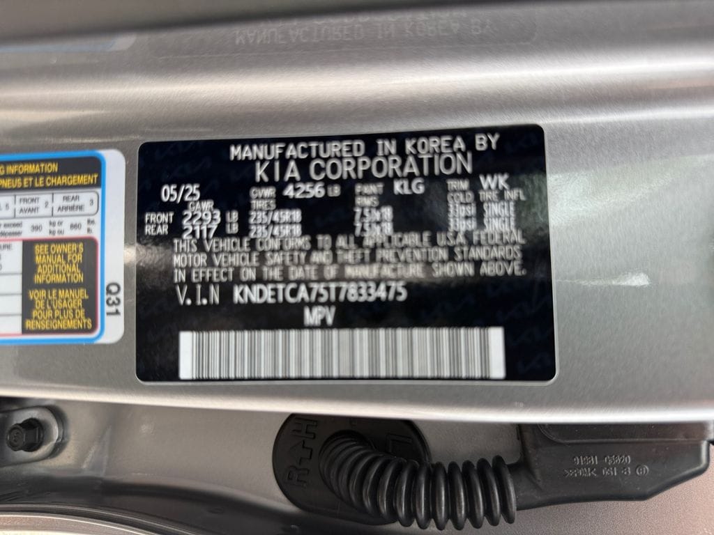 2026 Kia Seltos SX - Photo 24