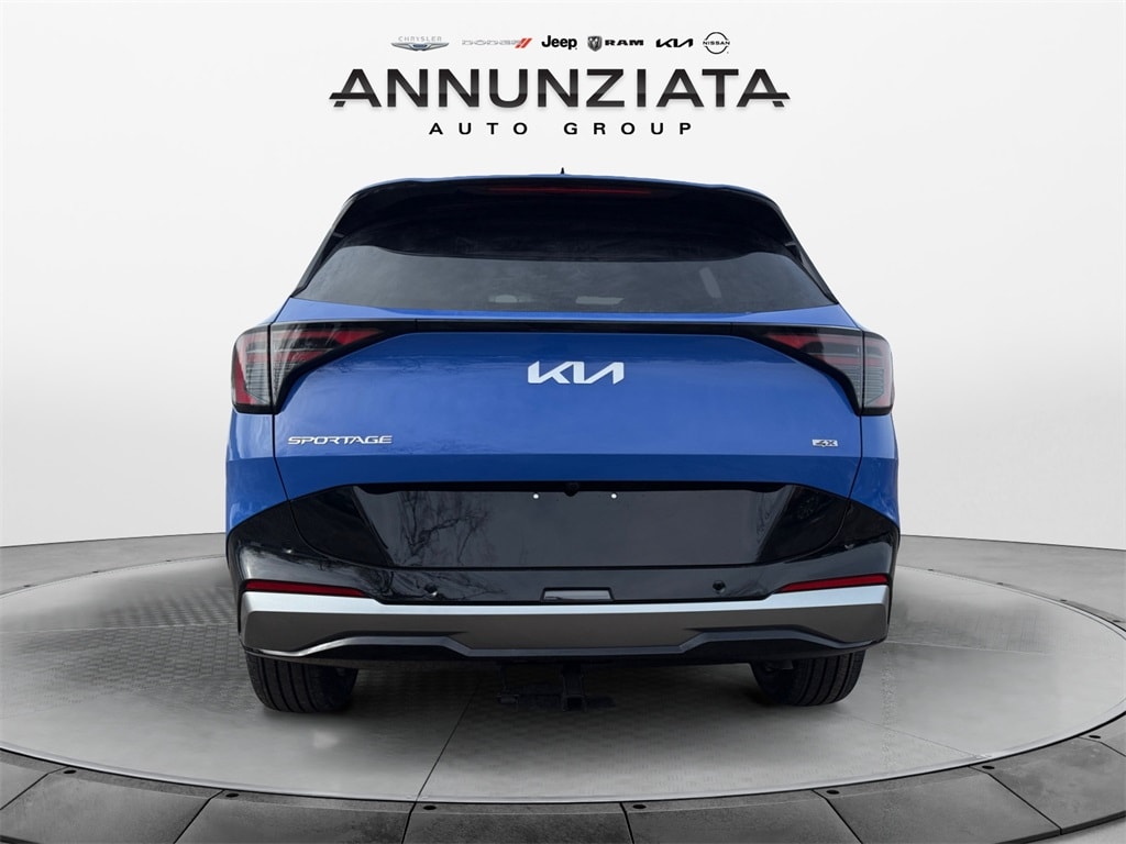 New 2026 Kia Sportage SX-Prestige SUV