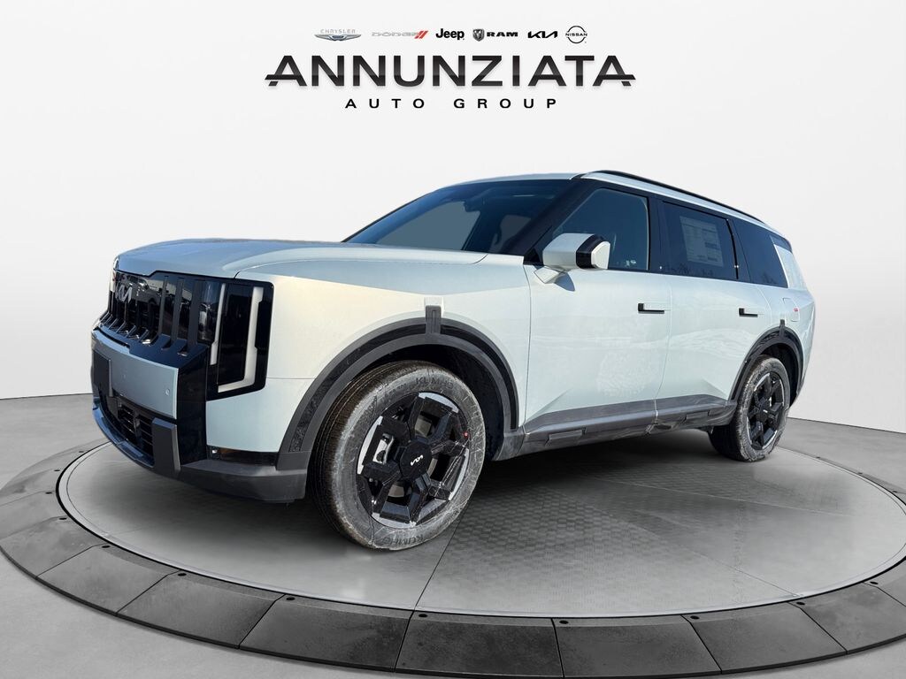 New 2027 Kia Telluride EX SUV