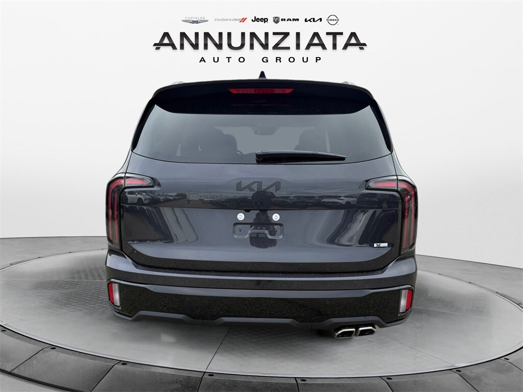 New 2025 Kia Telluride EX X-Line SUV