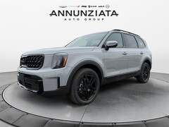 2025 Kia Telluride EX SUV