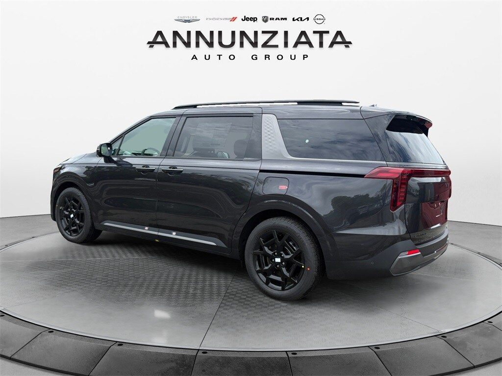 2026 Kia Carnival SX Prestige photo 3