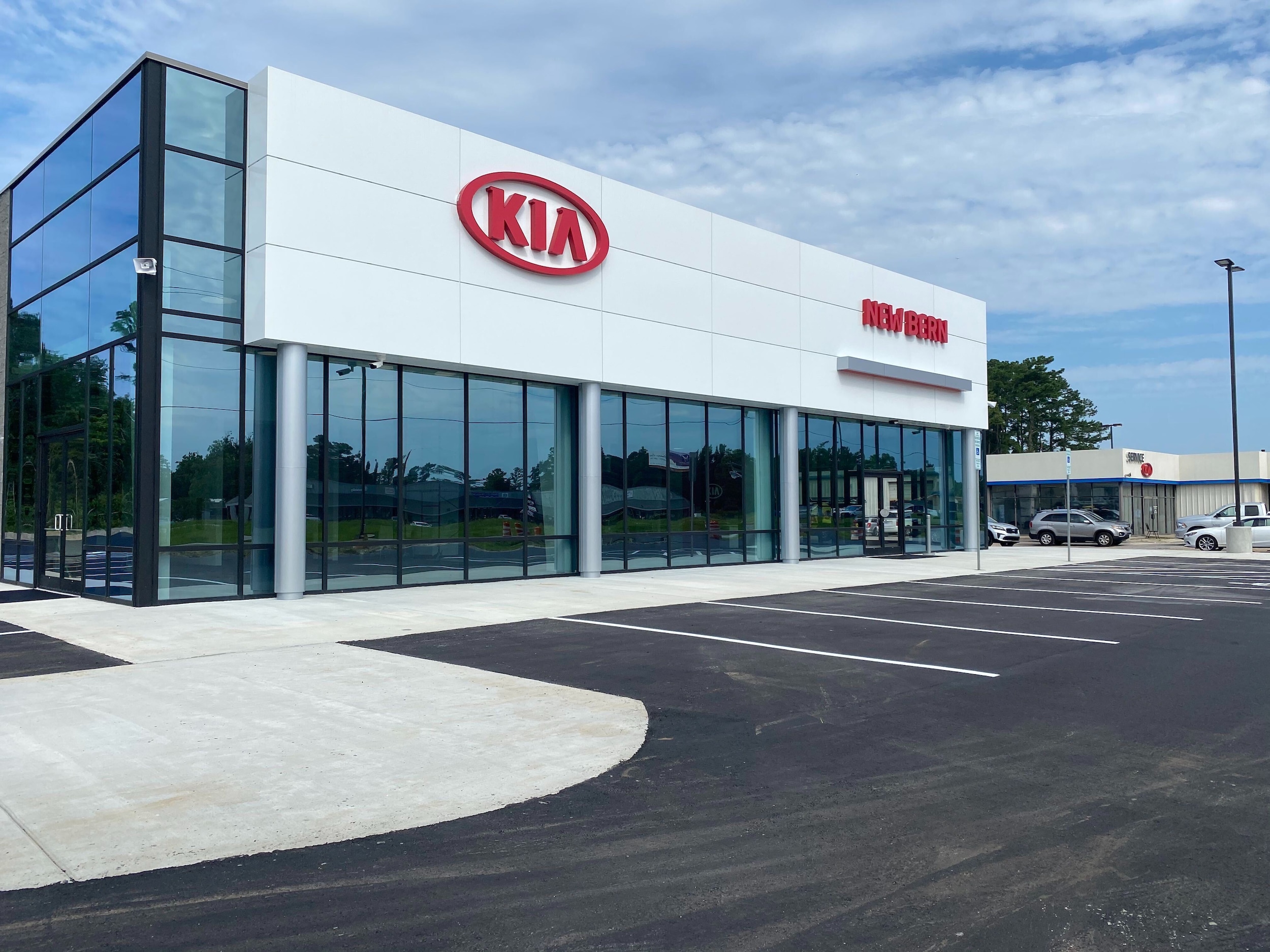 About Our Kia Dealership In New Bern NC Jacksonville