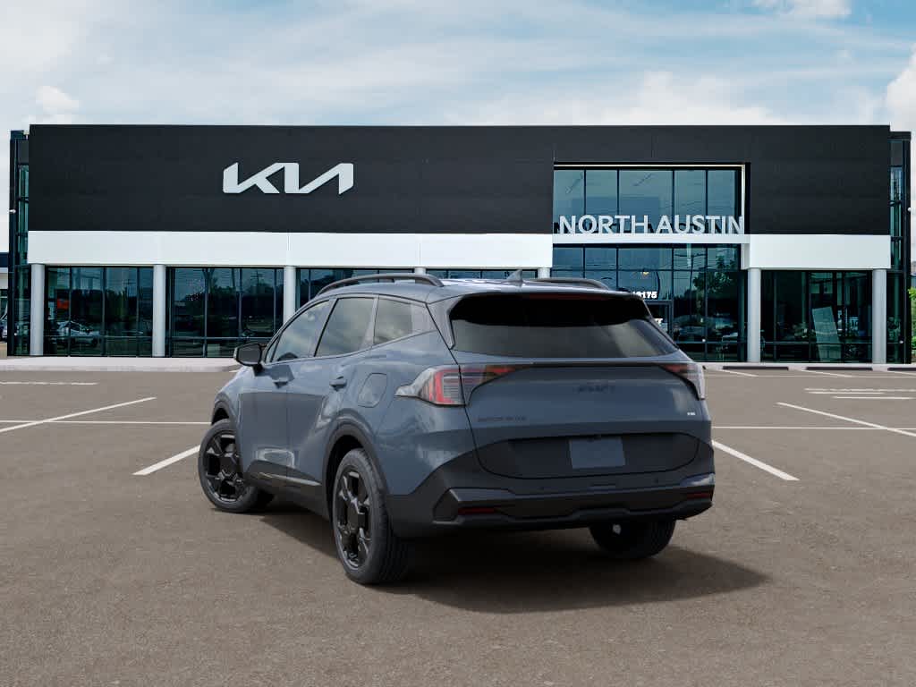 Thumbnail: 2026 Kia Sportage - 4