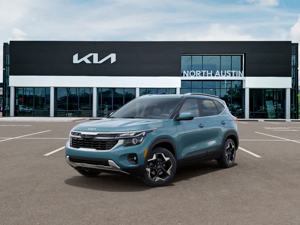 2026 Kia Seltos 2.0 EX FWD's photo