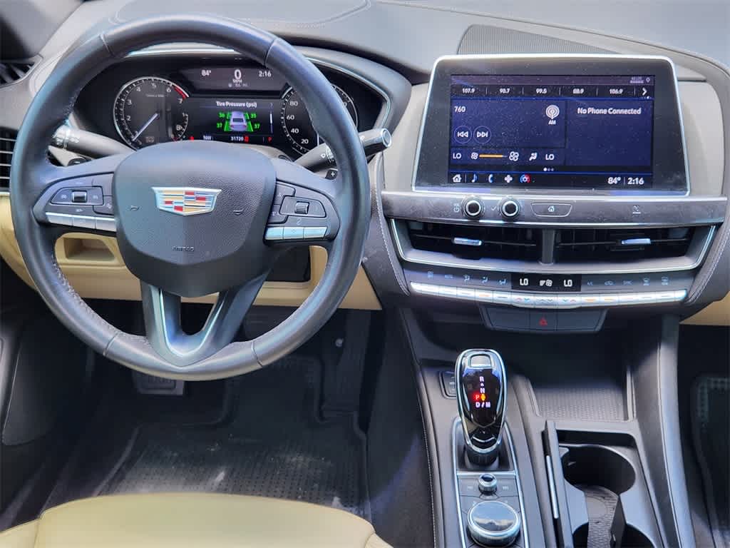 Thumbnail: 2021 Cadillac CT5 - 26