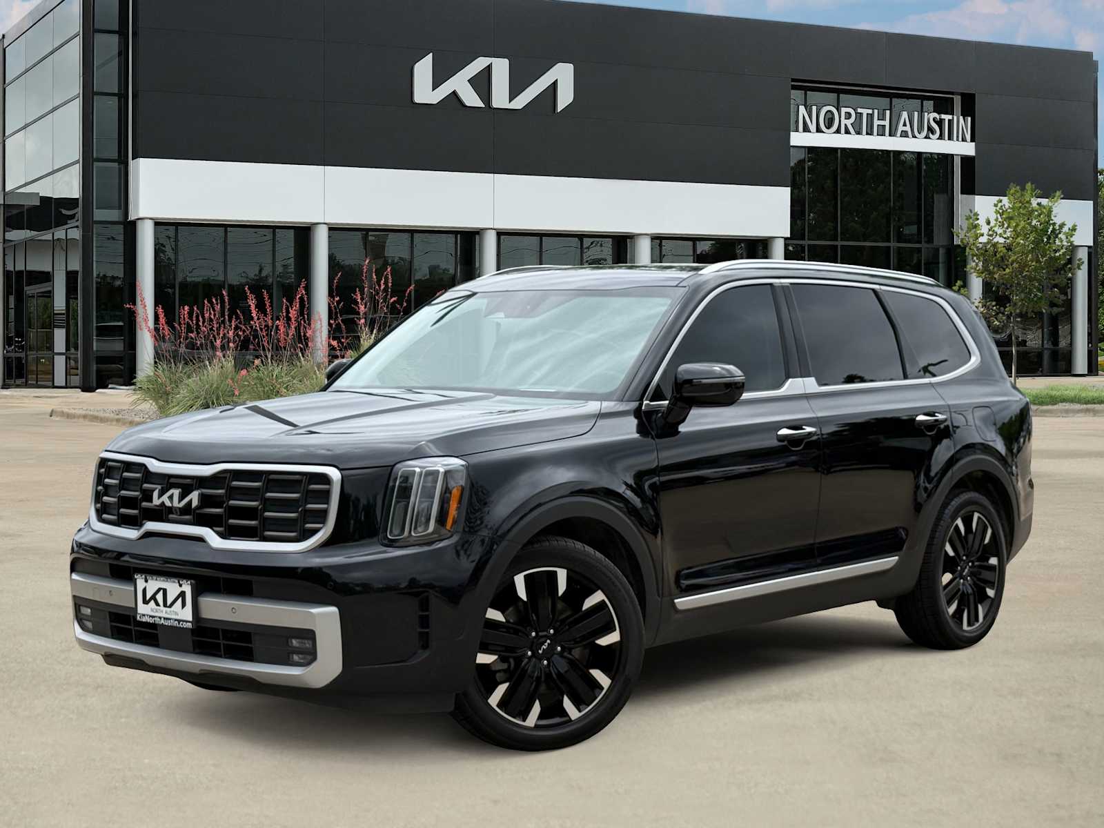 Thumbnail: 2023 Kia Telluride - 1