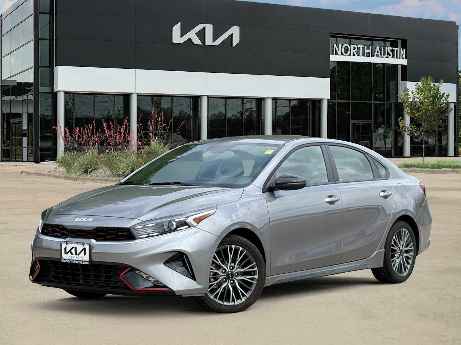Thumbnail: 2023 Kia Forte - 1