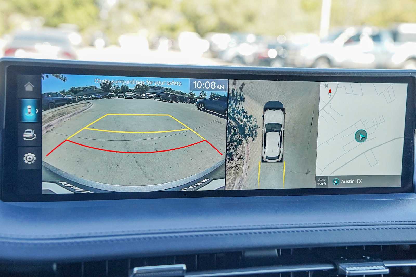 Thumbnail: 2023 Genesis GV70 - 17