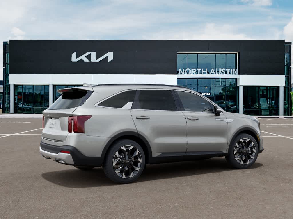 Thumbnail: 2026 Kia Sorento - 6