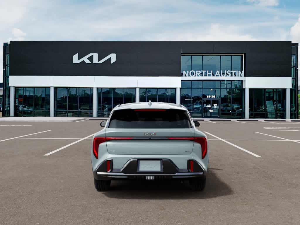 Thumbnail: 2026 Kia K4 - 5