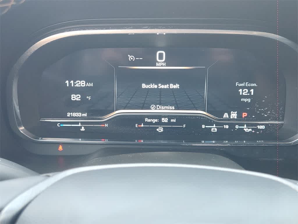 2024 GMC Yukon AT4 16