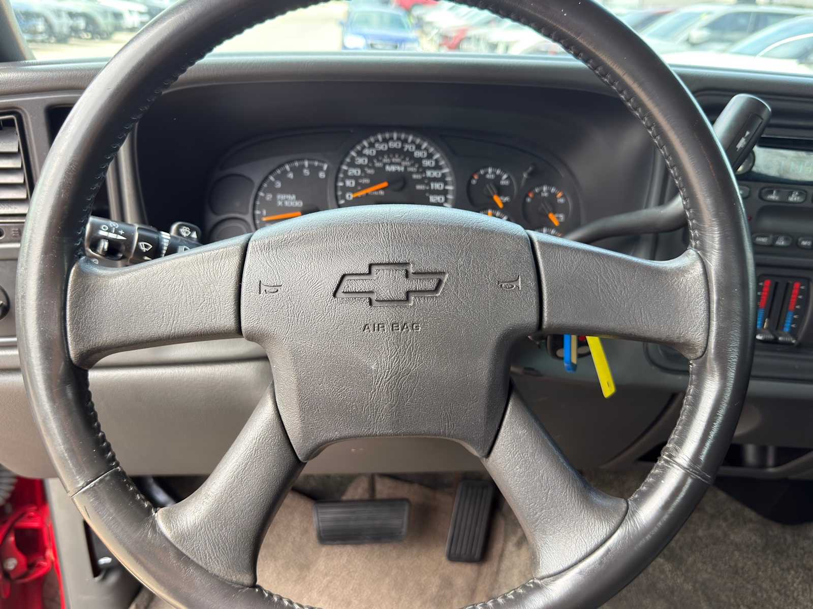 Thumbnail: 2003 Chevrolet Avalanche 1500 - 13
