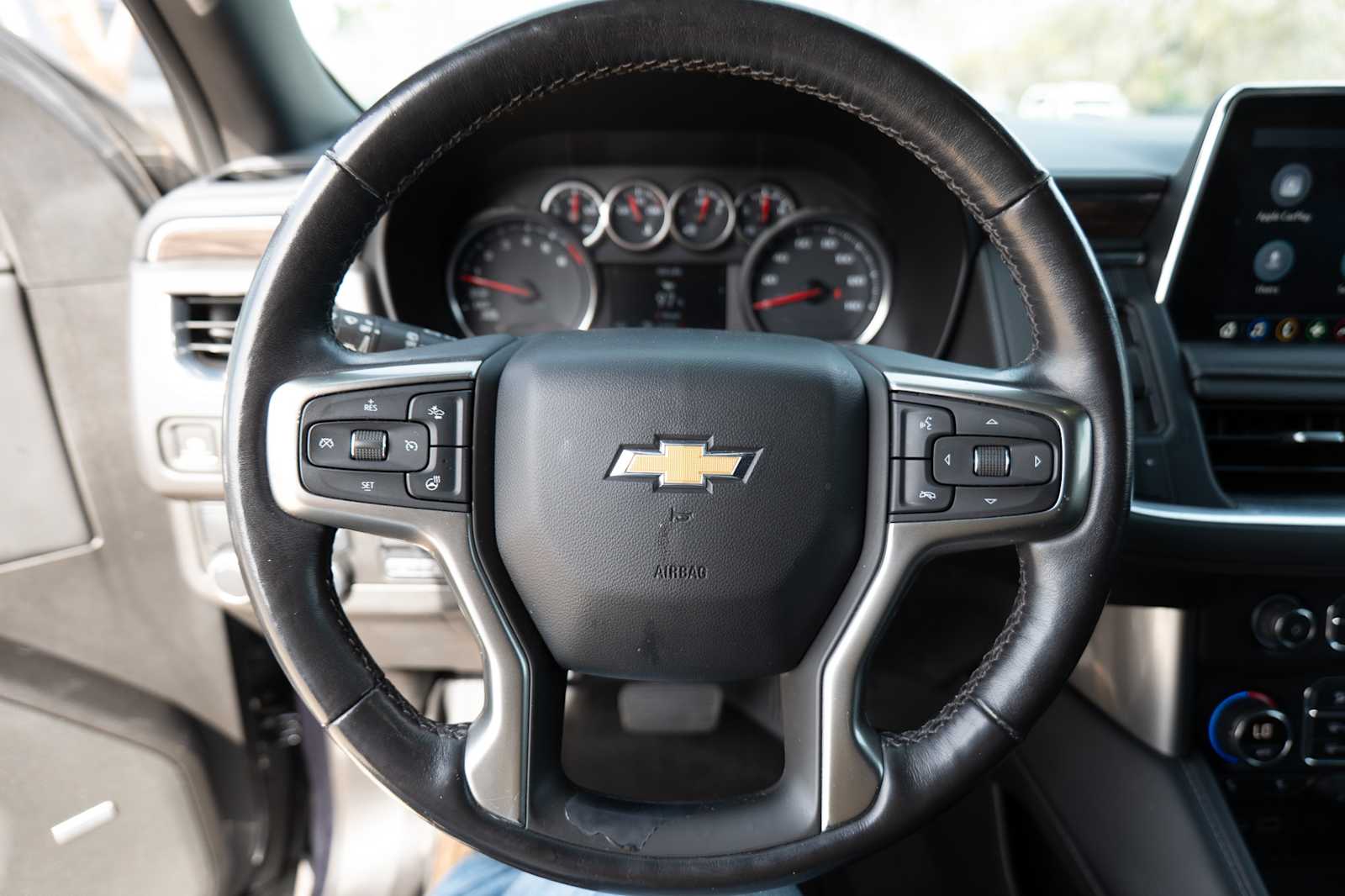 Thumbnail: 2021 Chevrolet Tahoe - 12