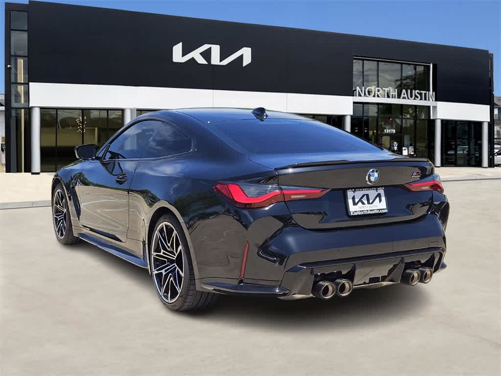 Thumbnail: 2022 BMW M4 - 4