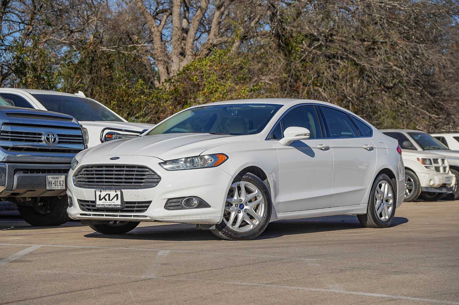 2014 Ford Fusion SE -
                  Austin, TX