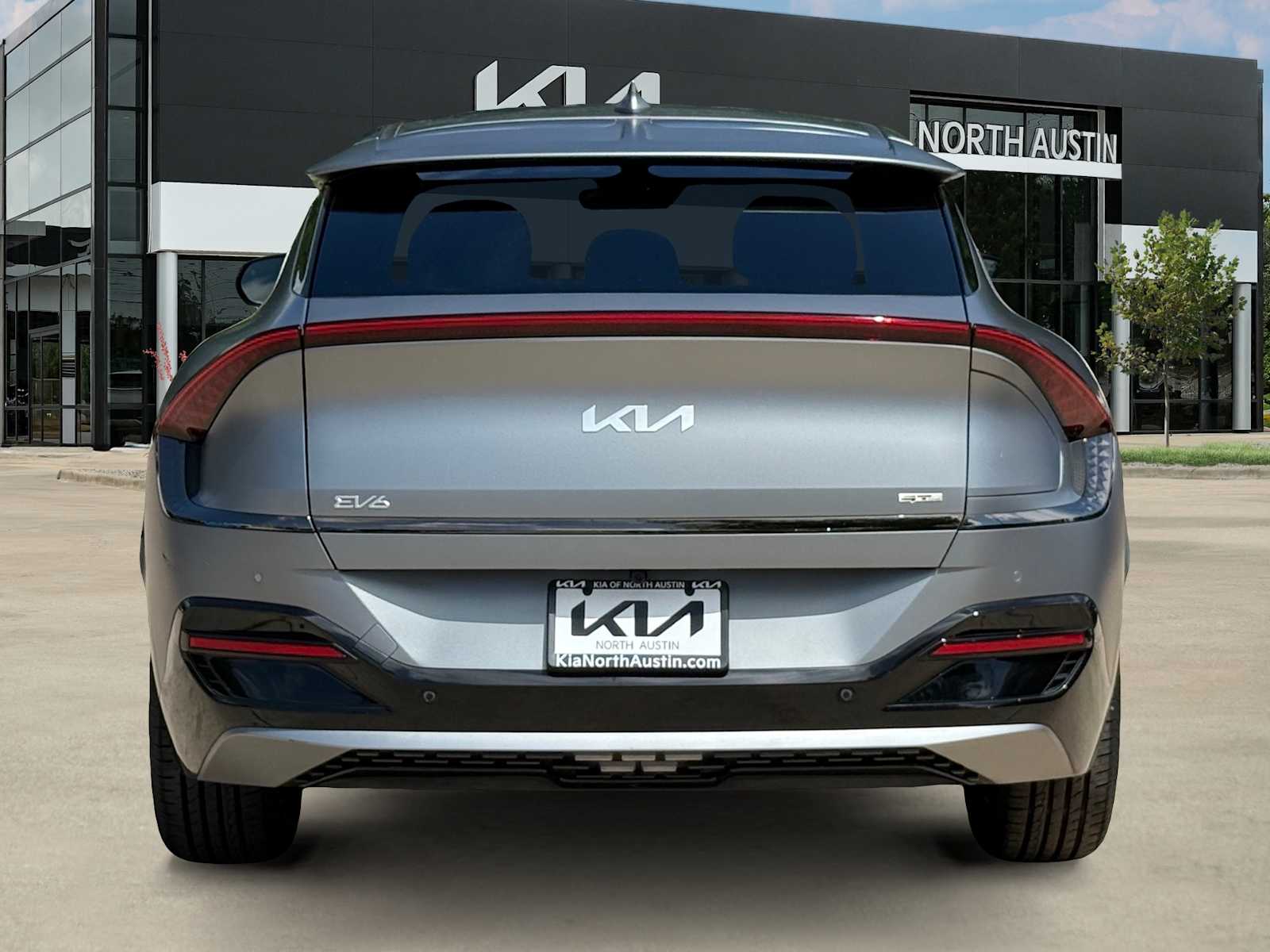 Thumbnail: 2024 Kia EV6 - 7