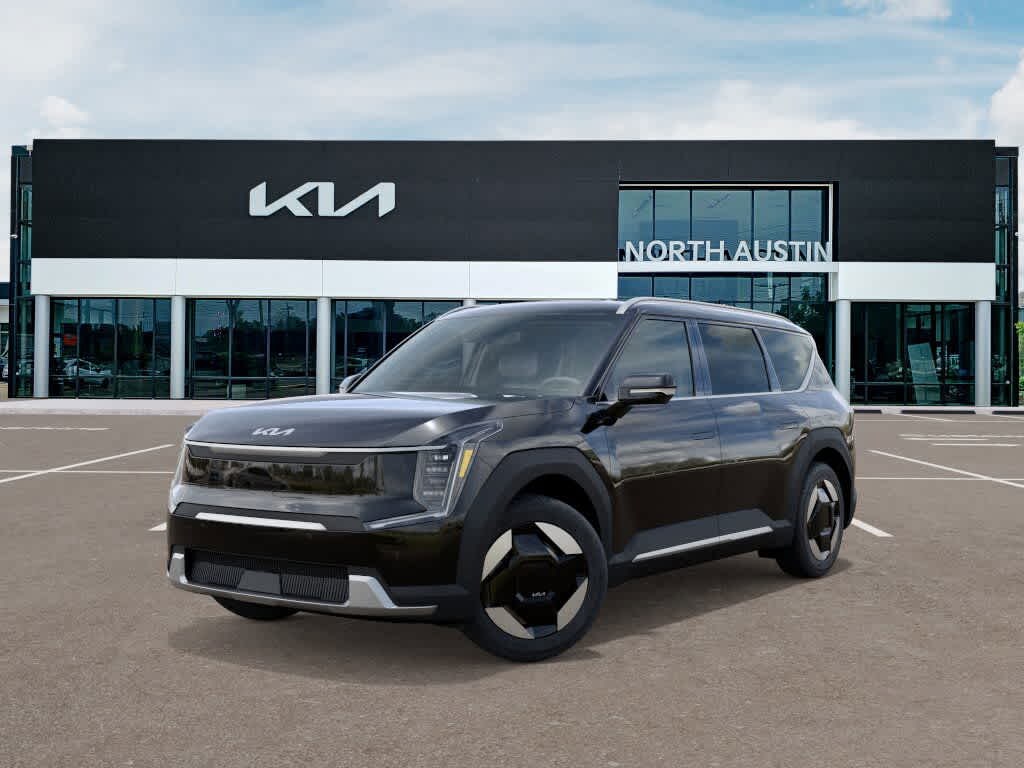 New 2026 Kia EV9 Wind SUV