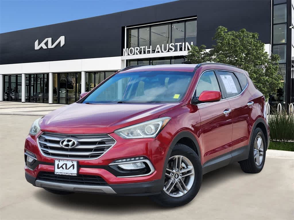 2017 Hyundai Santa Fe Sport 2.0T -
                  Austin, TX
