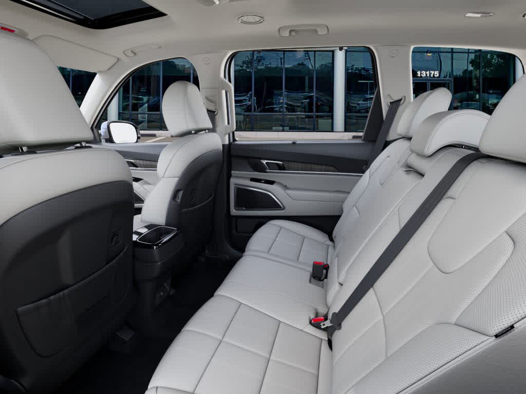 2025 Kia Telluride SX 18