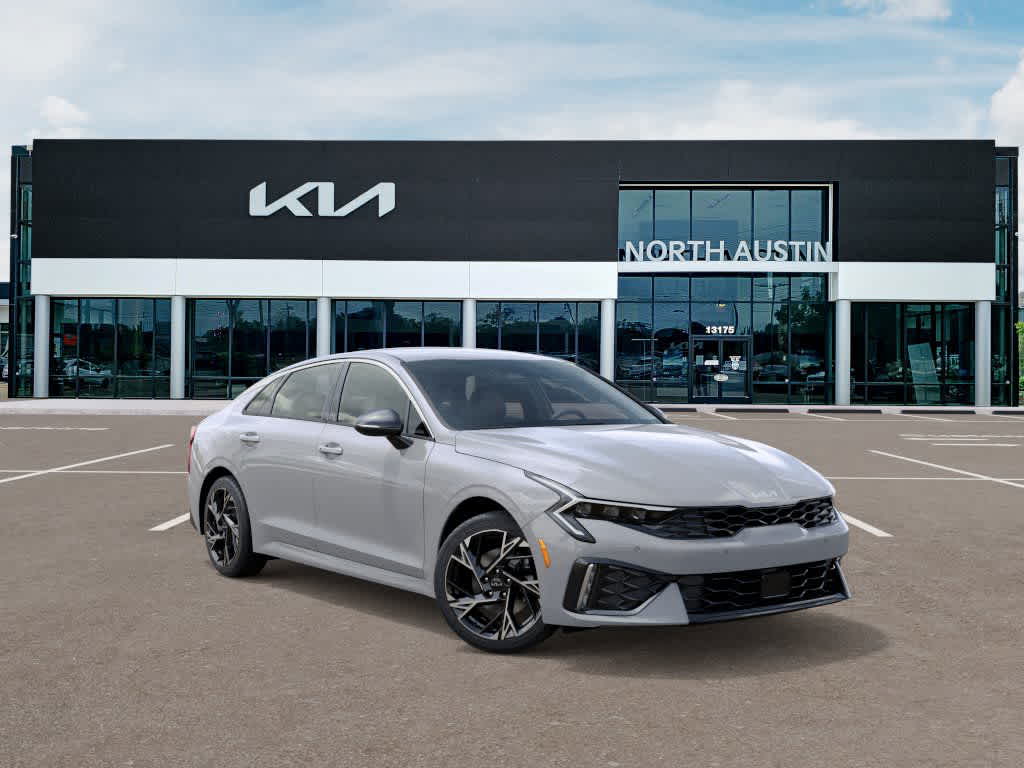 Thumbnail: 2026 Kia K5 - 8