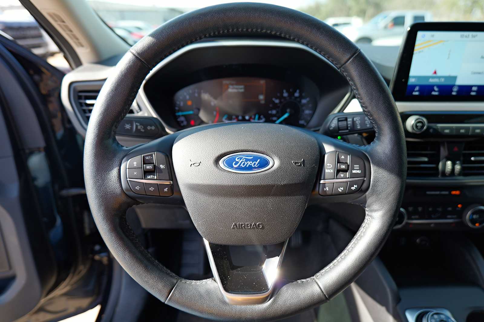 Thumbnail: 2020 Ford Escape - 12
