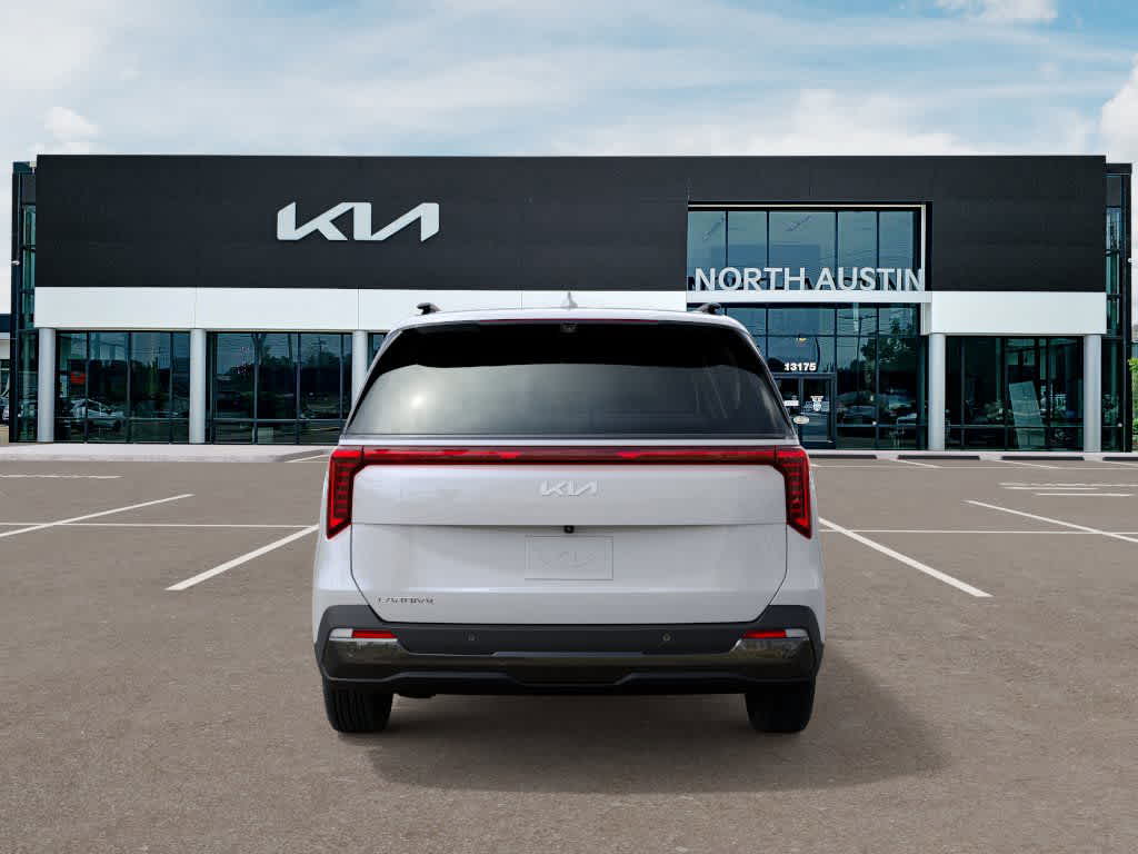 Thumbnail: 2026 Kia Carnival - 5
